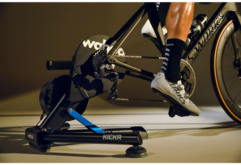 Wahoo Kickr 2020 V5 Smart Power Trainer-5